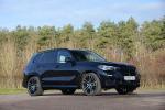BMW X5 xDrive45e iPerformance M Sport 2019 года (UK)